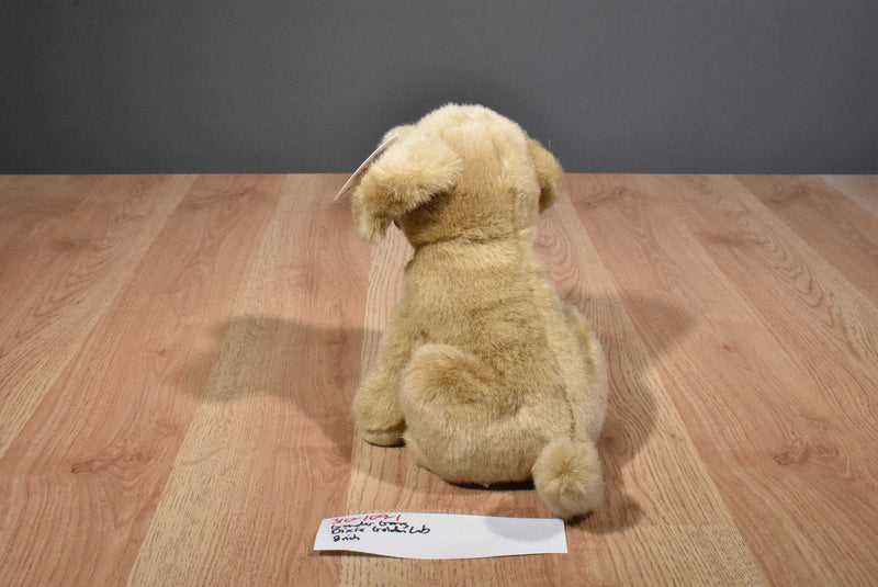 Yang Jee Gander Gang Dixie Golden Lab Plush