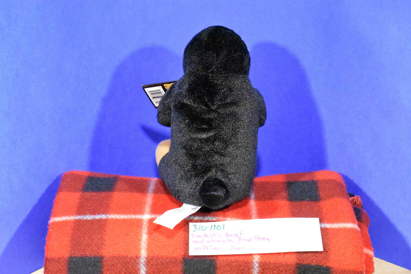 Warner Bros. J.K. Rowlings Fantastic Beasts Niffler With Coin Plush