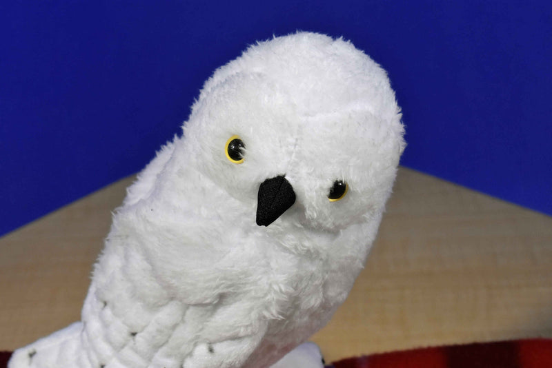 Warner Bros. J.K. Rowlings Fantastic Beasts Hedwig Snowy Owl Plush