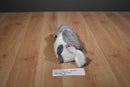 Ganz Webkinz Grey Owl HM344 Beanbag Plush No Code