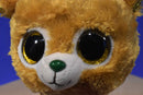 Ty Beanie Boos Glitzy the Gold Reindeer 2018 Beanbag Plush