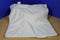 Blankets and Beyond Light Blue and White Girl Bear Security Blanket