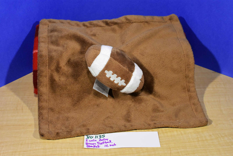 Koala Baby Football 2013 Security Blanket