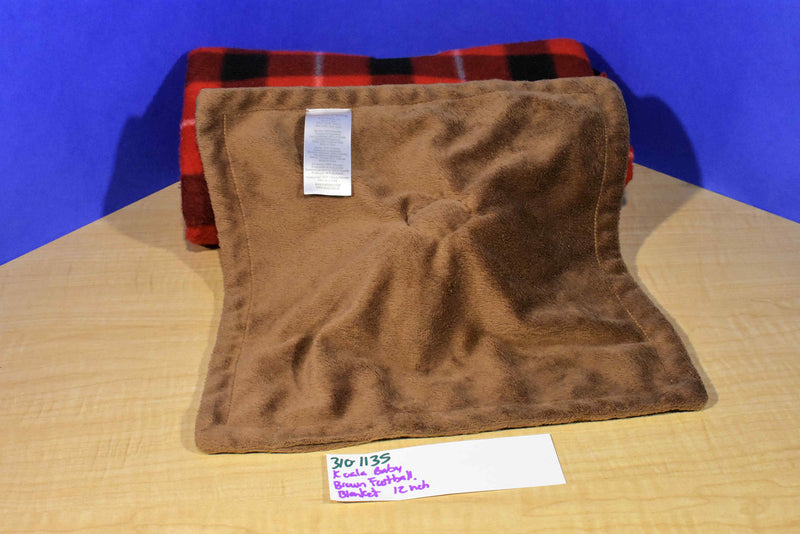 Koala Baby Football 2013 Security Blanket