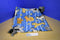 Ty Beanie Babies Ziggy Zebra Security Blanket 1995 Plush
