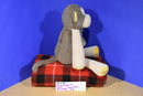 Scentsy Buddy Mollie the Brown Monkey 2010 Beanbag Plush