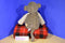 Scentsy Buddy Mollie the Brown Monkey 2010 Beanbag Plush