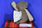 Scentsy Buddy Mollie the Brown Monkey 2010 Beanbag Plush