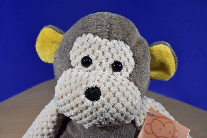 Scentsy Buddy Mollie the Brown Monkey 2010 Beanbag Plush