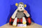 Scentsy Buddy Mollie the Brown Monkey 2010 Beanbag Plush