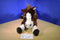 Goffa Brown and White Pinto Paint Horse Pony Plush