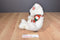 Ty Classic Holiday Bear 1997 Beanbag Plush
