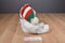 Ty Classic Holiday Bear 1997 Beanbag Plush