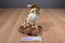 Ty Pluffies Tiptop the Giraffe 2016 Beanbag Plush
