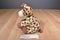 Ty Pluffies Tiptop the Giraffe 2016 Beanbag Plush
