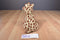 Ty Pluffies Tiptop the Giraffe 2016 Beanbag Plush