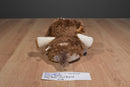 Scentsy Buddy Baby Patch St. Bernard Puppy Dog 2012 Beanbag Plush