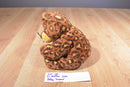 Ty Pluffies Pokey the Leopard 2003 Beanbag Plush