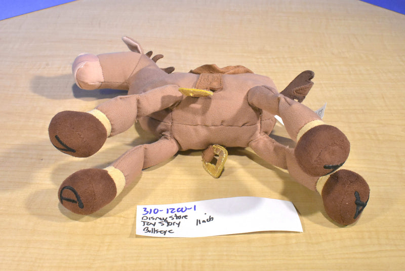 Disney Store Toy Story Bullseye Horse Plush
