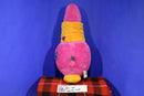 Fiesta Moose Shopkins Lippy Lips Pink Lipstick 2014 Plush
