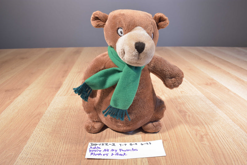 Kohl's Cares You're All My Favorites Bear Plushes and Book