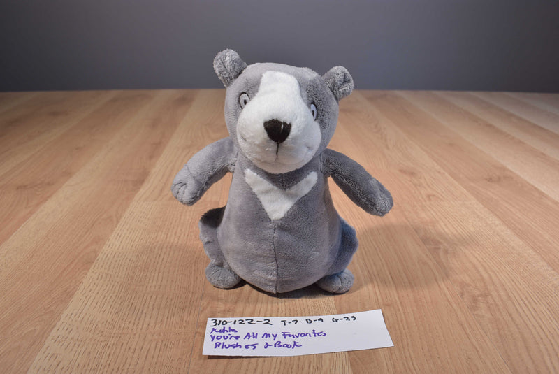 Kohl's Cares You're All My Favorites Bear Plushes and Book