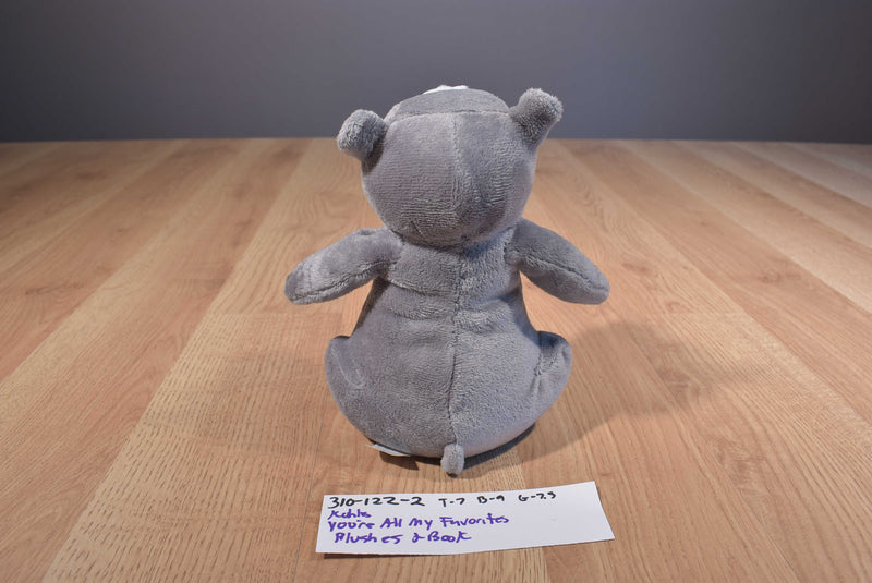 Kohl's Cares You're All My Favorites Bear Plushes and Book