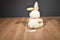 Disney Store Stitch in Yellow Bunny Rabbit Costume Beanbag Plush