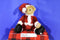 Boyd's Bears Santa Bearhugs 2007 Plush