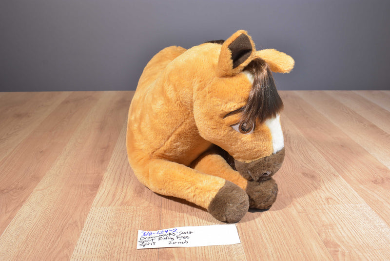 Just Play DreamWorks Spirit Horse 2018 Plush