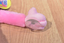 Ideal Toy Pink Panther Air Liberte with Suction Cups 1995 Plush