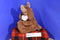 Aurora Taddle Toes Maple Moose Plush