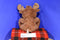 Aurora Taddle Toes Maple Moose Plush