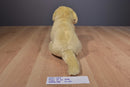 Toys R Us Yellow Lab Puppy Dog 2015 Beanbag Plush