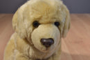Toys R Us Yellow Lab Puppy Dog 2015 Beanbag Plush