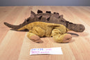 A&A Stomping Stegosaurus Beanbag Plush