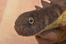 A&A Stomping Stegosaurus Beanbag Plush