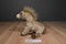 Ty Buddy and Baby Filly Gold Horse Beanbag Plush