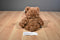 Ty Classic Hobble Brown Teddy Bear 2007 Beanbag Plush