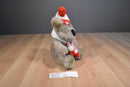 Target Baby Kris Mutt Brown Dog Plush