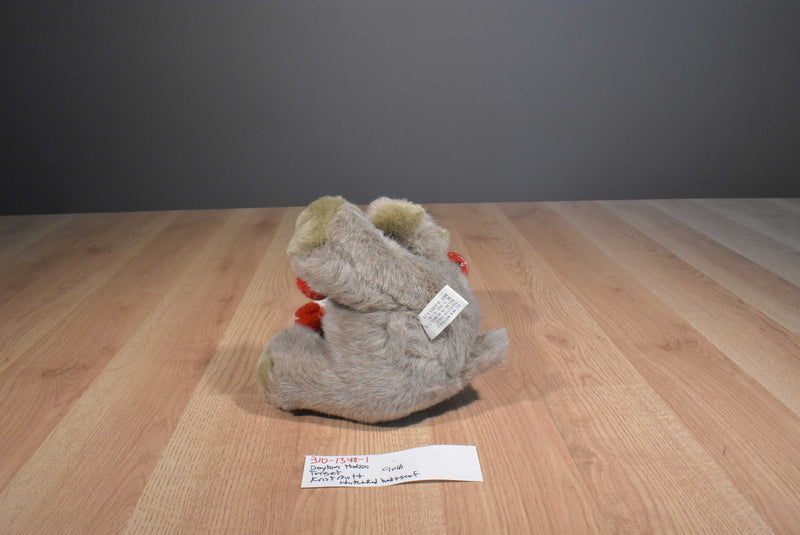 Target Baby Kris Mutt Brown Dog Plush