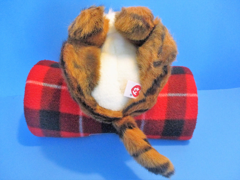 Ty Classic Bengal Tiger 1994 Beanbag Plush