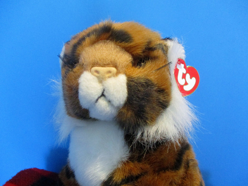 Ty Classic Bengal Tiger 1994 Beanbag Plush