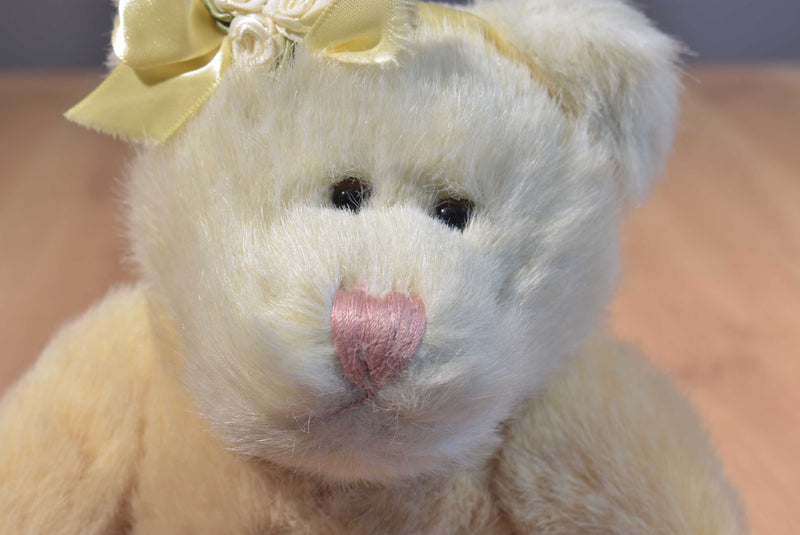 Boyd's Bear Gwendina Teddy Bear 1998 Plush