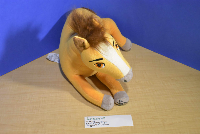 Franco Spirit Riding Free Horse 2019 Plush