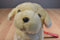 Fiesta Yellow Lab Puppy Barking Plush