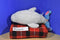 Fiesta Blue Coral Reef Dolphin Plush