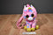 Ty Gear Pink and Blue Unicorn Fantasia 2015 Backpack