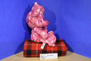 Disney Parks Minnie Mouse Pink Poseable Plush