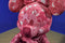 Disney Parks Minnie Mouse Pink Poseable Plush